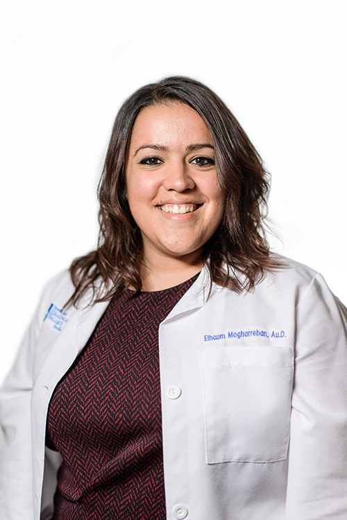 Elhaum Mogharreban McClain, Au.D., CCCA Tampa Bay Hearing and