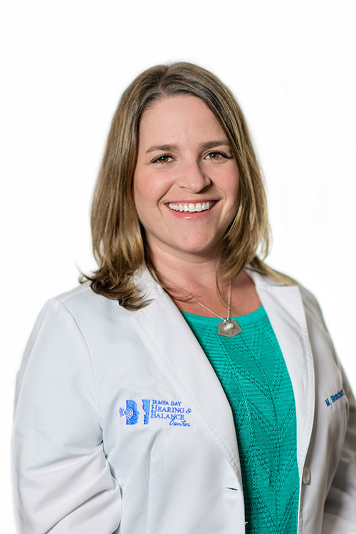 Michelle Blanchard, Au.D., CCCA Tampa Bay Hearing and Balance Center
